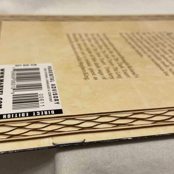 The Dark Tower: Fall of Gilead #6 - Isanove Cover - 2010 Comic - Stephen King - Picture 6 of 10